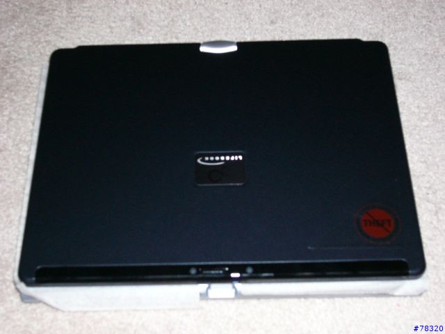 Fujitsu T4010D 的小小介紹 及玉照