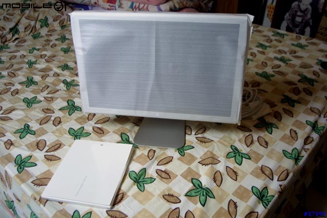 【勸敗】[圖多]APPLE Cinema Display 20-inch widescreen入手