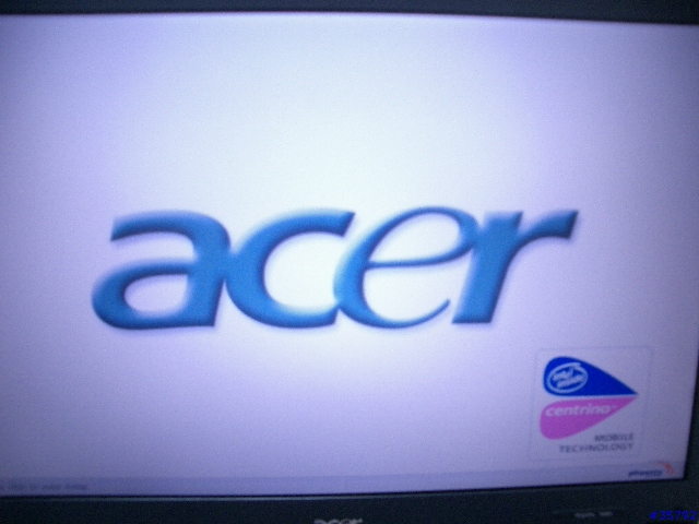 我的第一台NB：ACER1682＆FERRARI3400+簡測...