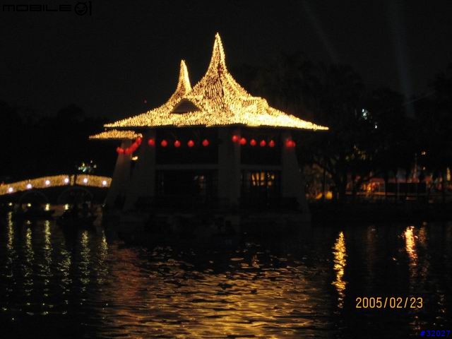 新入手 IXUS Digital 50 (IXUS 40) 元宵節夜拍