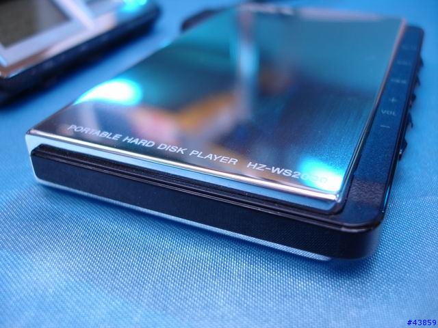 AIWA最有質感與音質的mp3隨身聽