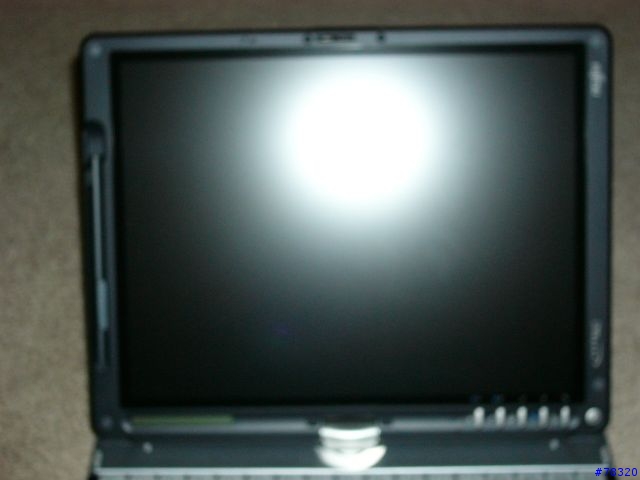 Fujitsu T4010D 的小小介紹 及玉照