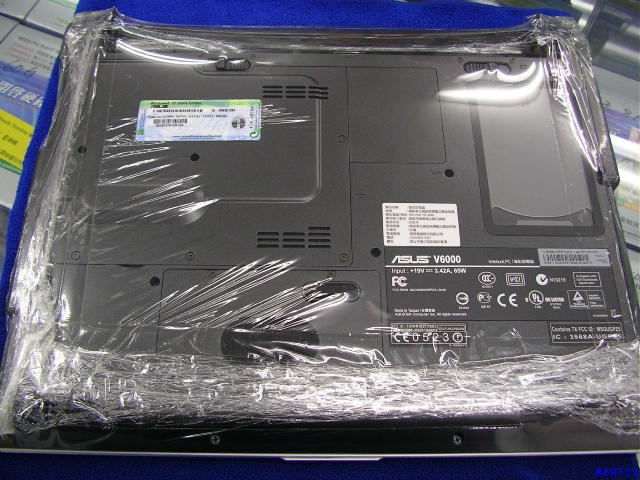 [分享]TOSHIBA A200 & ASUS V6000