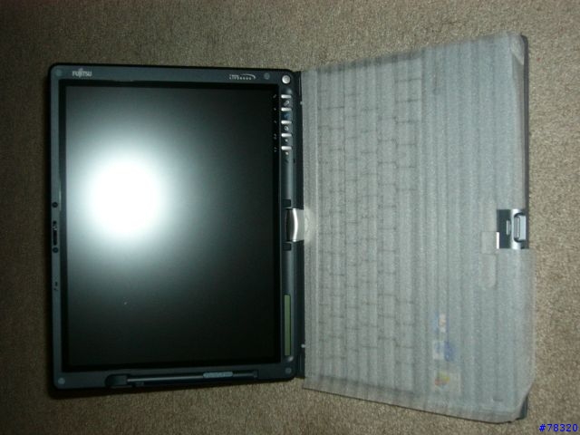 Fujitsu T4010D 的小小介紹 及玉照