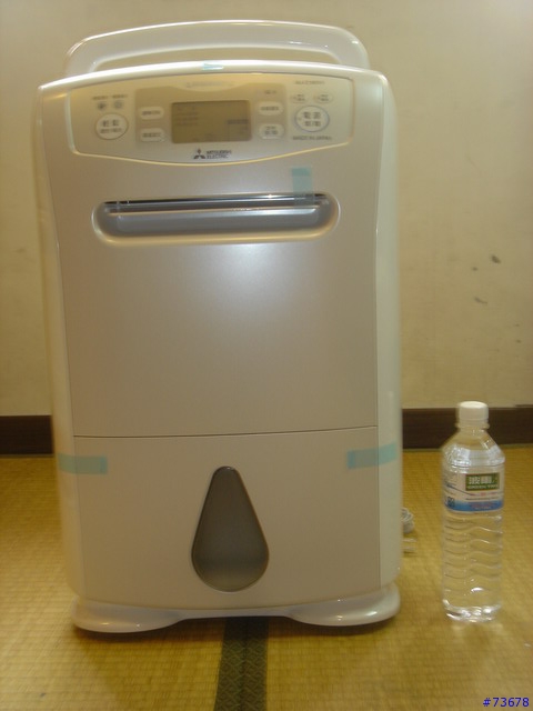 [分享]三菱MJ-E180VX-C1 除濕機