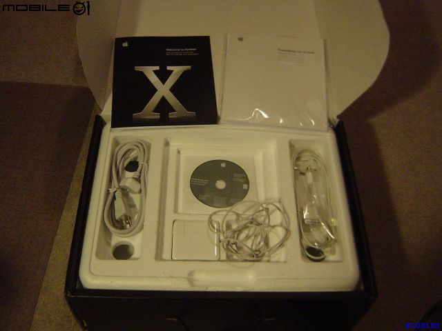 [分享]正式加入水果幫，powerbook 15 inch入手