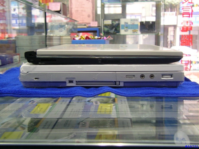 [分享]TOSHIBA A200 & ASUS V6000