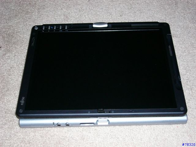Fujitsu T4010D 的小小介紹 及玉照