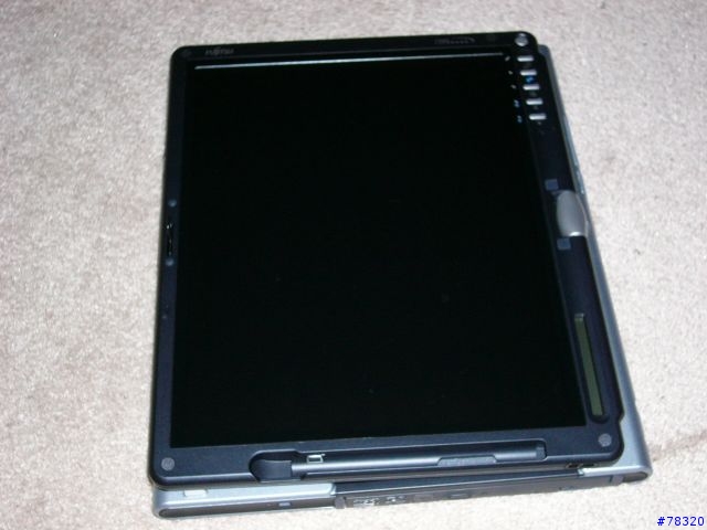 Fujitsu T4010D 的小小介紹 及玉照