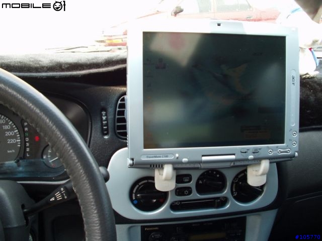 [分享]我的行動數位生活之TPC IN CAR