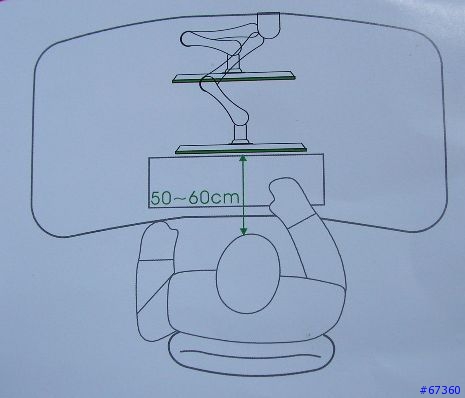 [推薦] LCD monitor arm