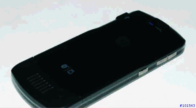 MOTO 3G Cell Phone