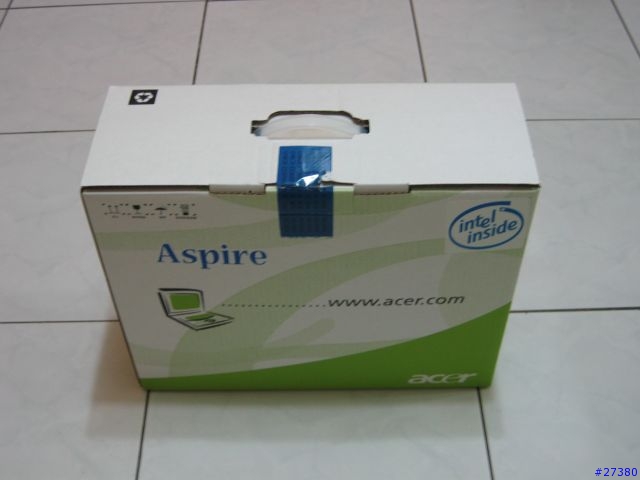 Acer 1692 WLMI使用心得