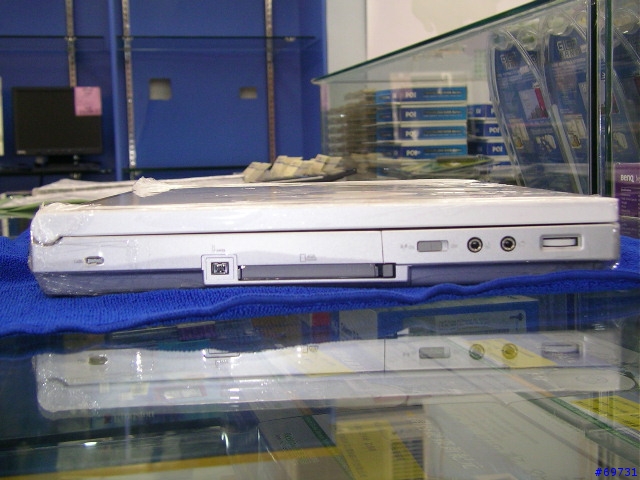 [分享]TOSHIBA A200 & ASUS V6000