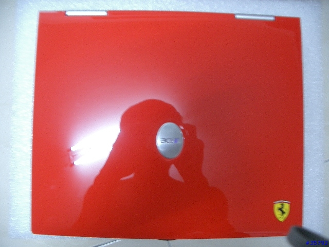 我的第一台NB：ACER1682＆FERRARI3400+簡測...
