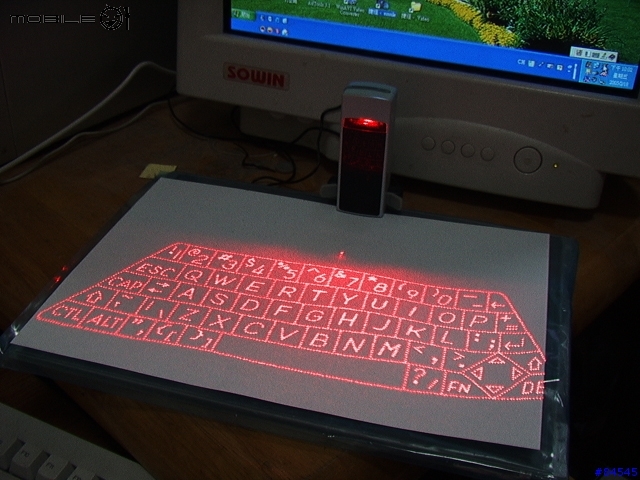一個令人失望的測試報告-虛擬鍵盤Virtual Keyboard(桌上型版)