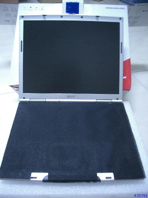 我的第一台NB：ACER1682＆FERRARI3400+簡測...