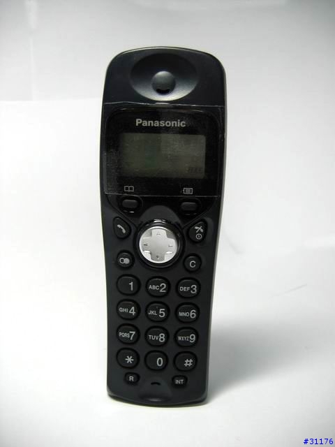 Panasonic Dect數位無線電話 TCD430