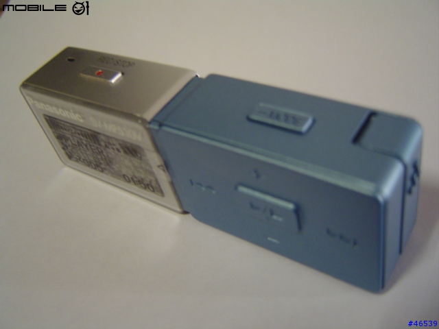 [超冷門]Panasonic SV MP-510 MP3 隨身聽(3/19更新！圖爆)