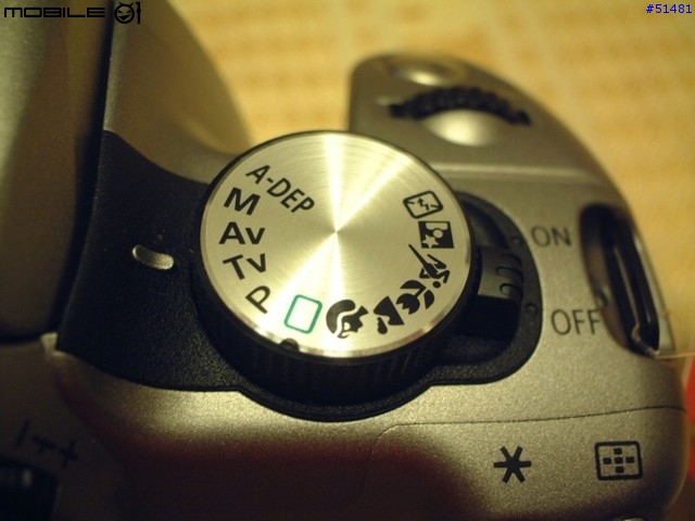 [分享] Canon Kiss Digital N (350D) 初印象篇