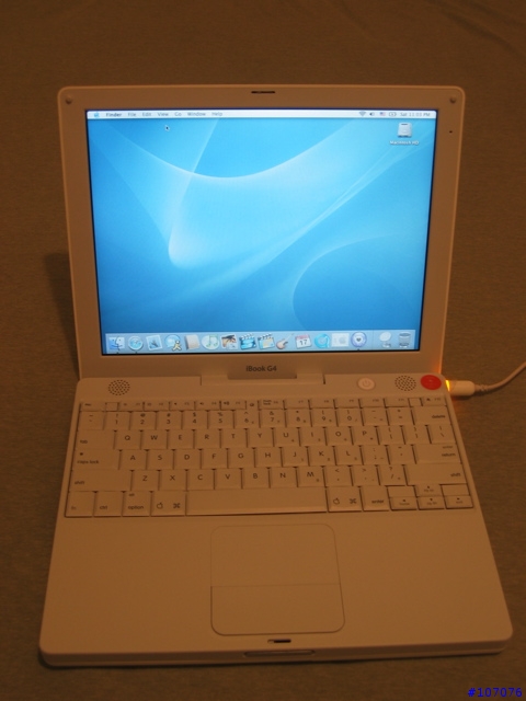 [分享] 買了 iBook 12" (1.2GHz G4) for less than 0