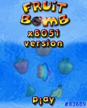 [分享]好玩的Game…水果炸彈