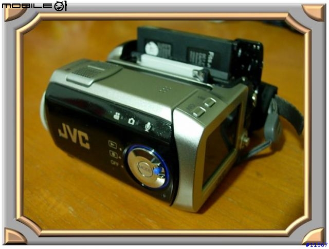 [勸敗]攝影的好幫手...JVC EVERIO MC-200