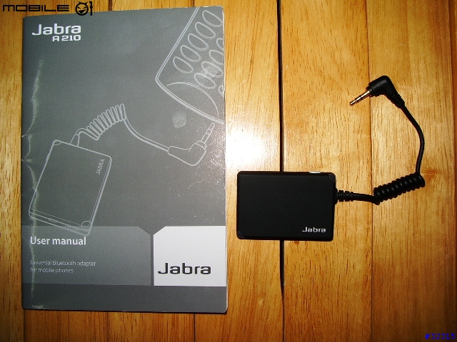 窮人版的藍芽室內電話基地台--Jabra A210 audio Dongle延伸運用