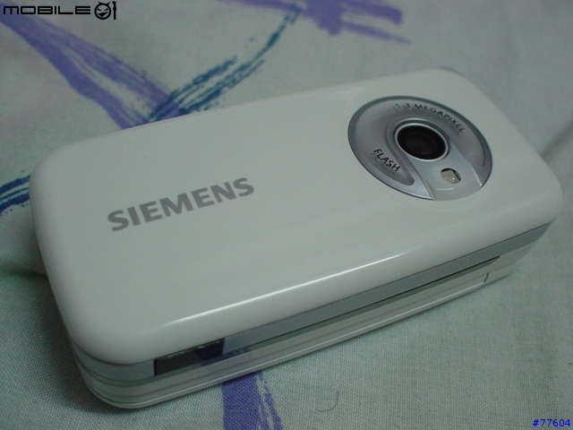 Siemens 西門子 SF65展示用專用機 參上!