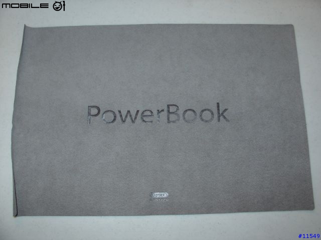 [分享]今天又為我的Powerbook入手的好東西!!