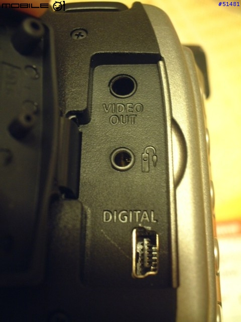 [分享] Canon Kiss Digital N (350D) 初印象篇