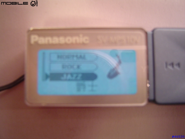 [超冷門]Panasonic SV MP-510 MP3 隨身聽(3/19更新！圖爆)