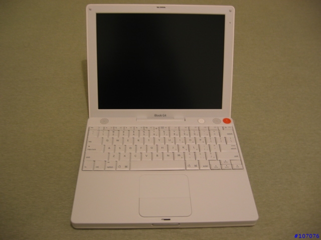 [分享] 買了 iBook 12" (1.2GHz G4) for less than 0