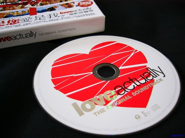 [分享] LoveActually 愛是您愛是我