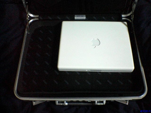 【分享】宇宙無敵時尚 超級好看耐用 鋁鎂RIMOWA電腦箱！！！