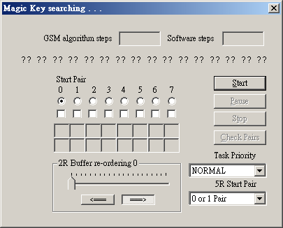 [分享]IBM Smart Card Reader 與 KI Code Search(Woron Scan) step by step