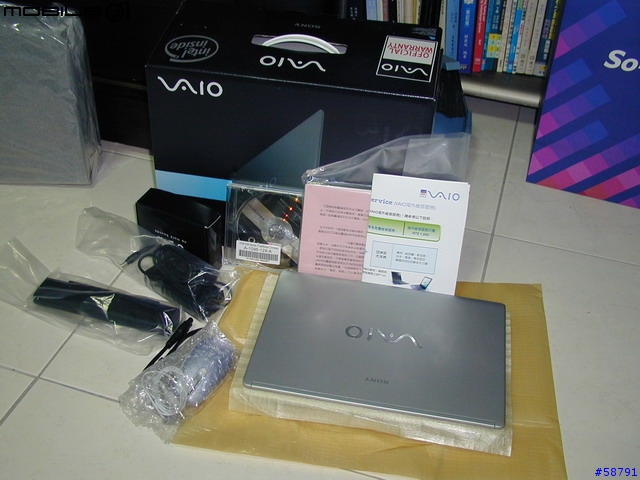 Sony S36入手測試報告.....