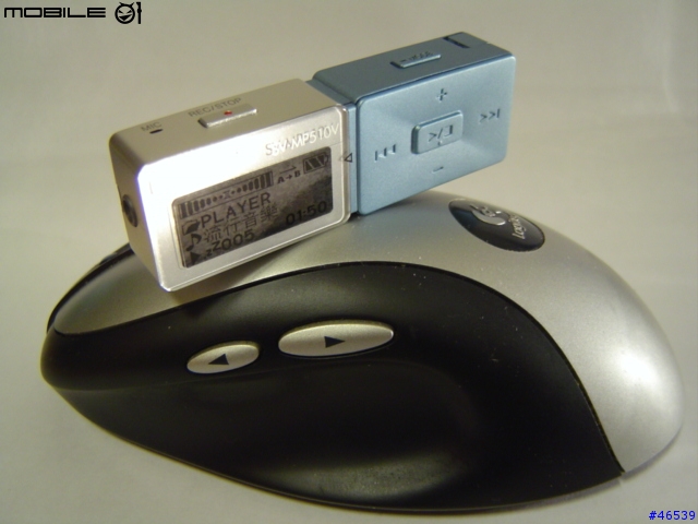 [超冷門]Panasonic SV MP-510 MP3 隨身聽(3/19更新！圖爆)