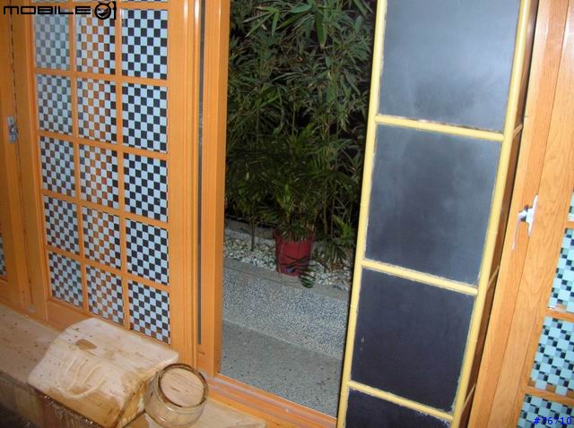 [分享]烏來明月溫泉泡湯記