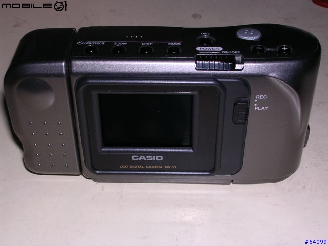 [胖丁分享]第一款真正意義上的商業化數位像機~-QV10(CASIO)