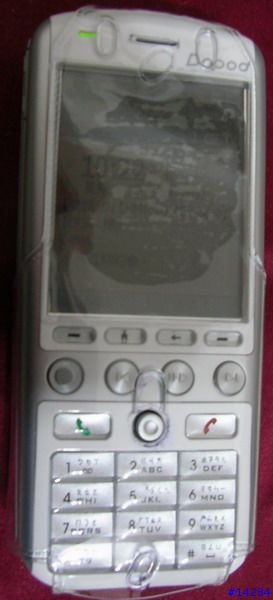 585 透明套