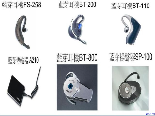 Jabra產品輯!!