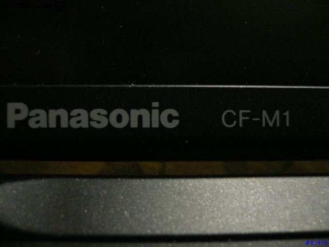 冷飯熱炒系列~我的筆電新成員-PanasonicM1