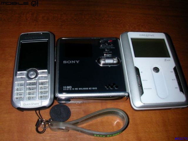 [購入心得]Sony RH-10 HI-MD