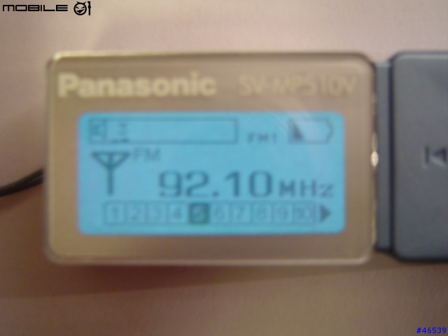 [超冷門]Panasonic SV MP-510 MP3 隨身聽(3/19更新！圖爆)