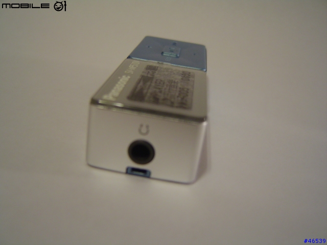 [超冷門]Panasonic SV MP-510 MP3 隨身聽(3/19更新！圖爆)