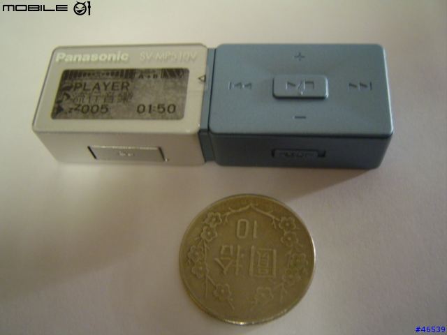 [超冷門]Panasonic SV MP-510 MP3 隨身聽(3/19更新！圖爆)