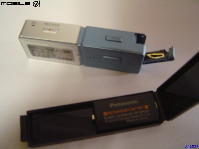 [超冷門]Panasonic SV MP-510 MP3 隨身聽(3/19更新！圖爆)
