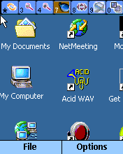 想用你的 575 遙控家中電腦嗎~試試Remote Desktop吧~