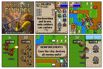 [Javagame遊戲特集]   Ancient_empires(暫且翻成古帝國)